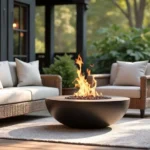 7 Small Space Backyard Fire Pit Ideas 2026: Compact, Portable, Modern, & Multi-Purpose Solutions for Apartments and Patios