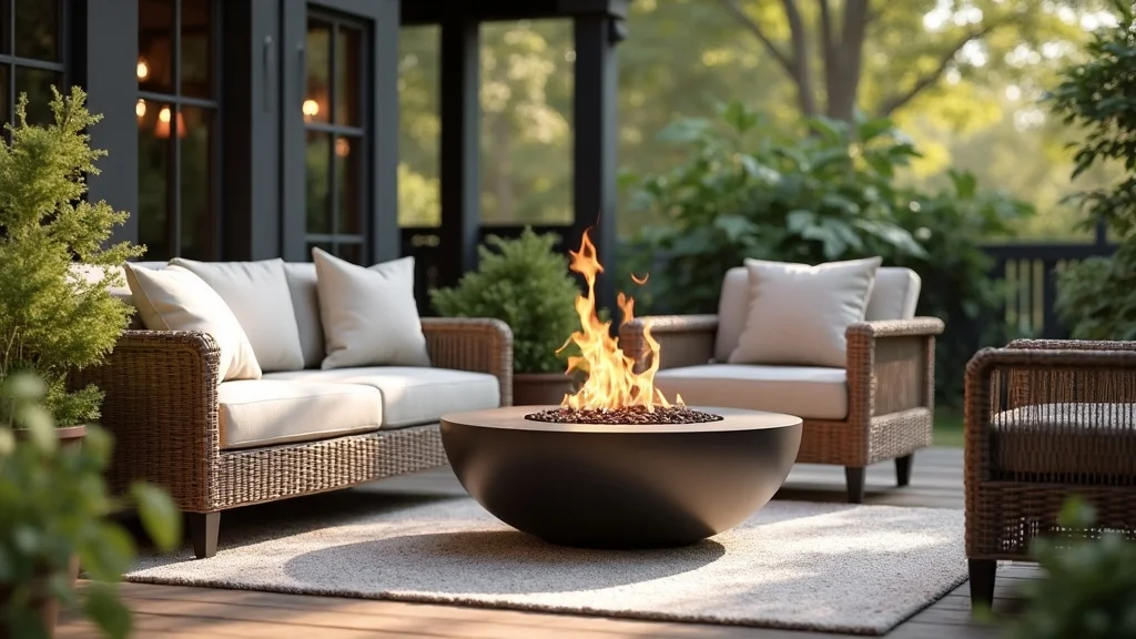 7 Small Space Backyard Fire Pit Ideas 2026: Compact, Portable, Modern, & Multi-Purpose Solutions for Apartments and Patios