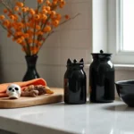 Halloween Kitchen Decor & Styling Ideas