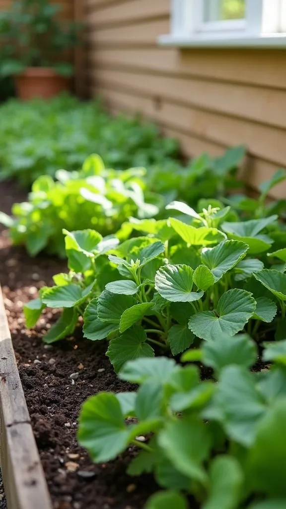 Plastic Storage-Tote Mini Beds (for renters and patios)