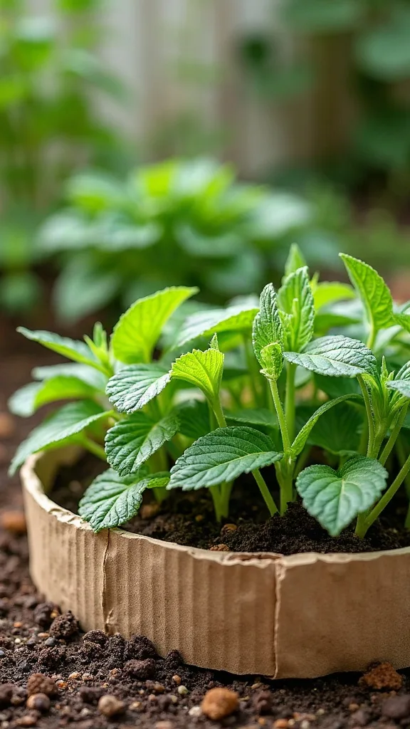 No-Dig Cardboard Base (the weed-control step people skip)