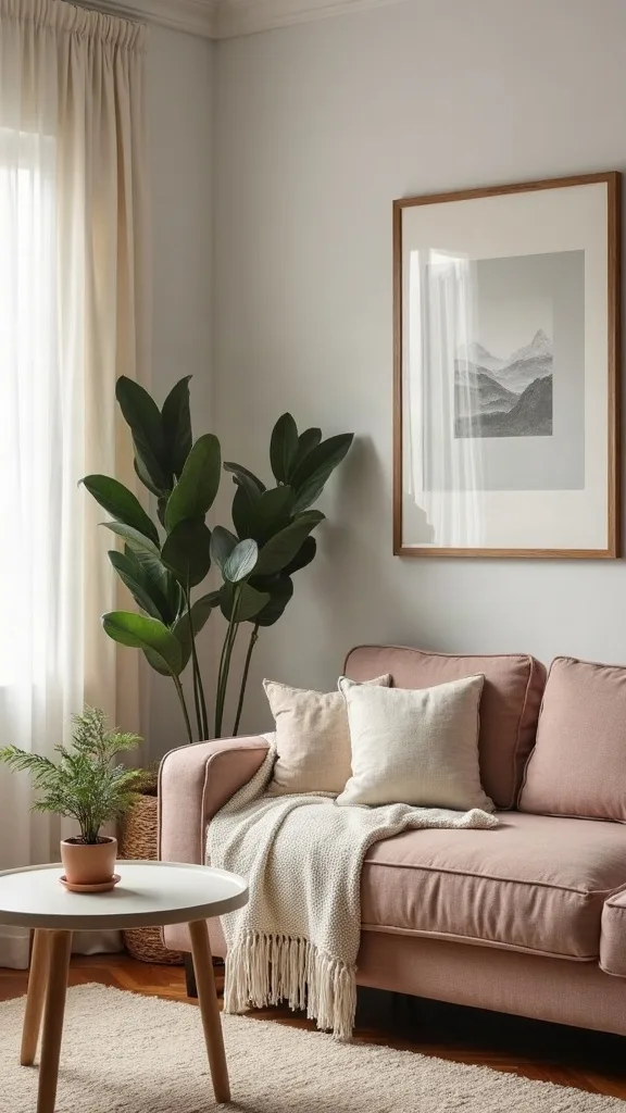 What’s the easiest way to add a ‘reading corner’ with what you already have?