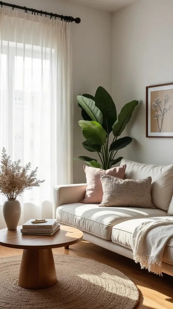 What’s one thrift-store item that instantly adds character to a modern room?