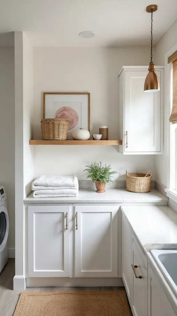 How Do You Create a ‘Drop Zone’ Without Adding Furniture?