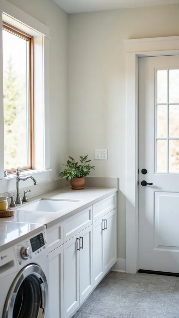 How Do You Upcycle Cabinets or Dressers for Laundry Storage?