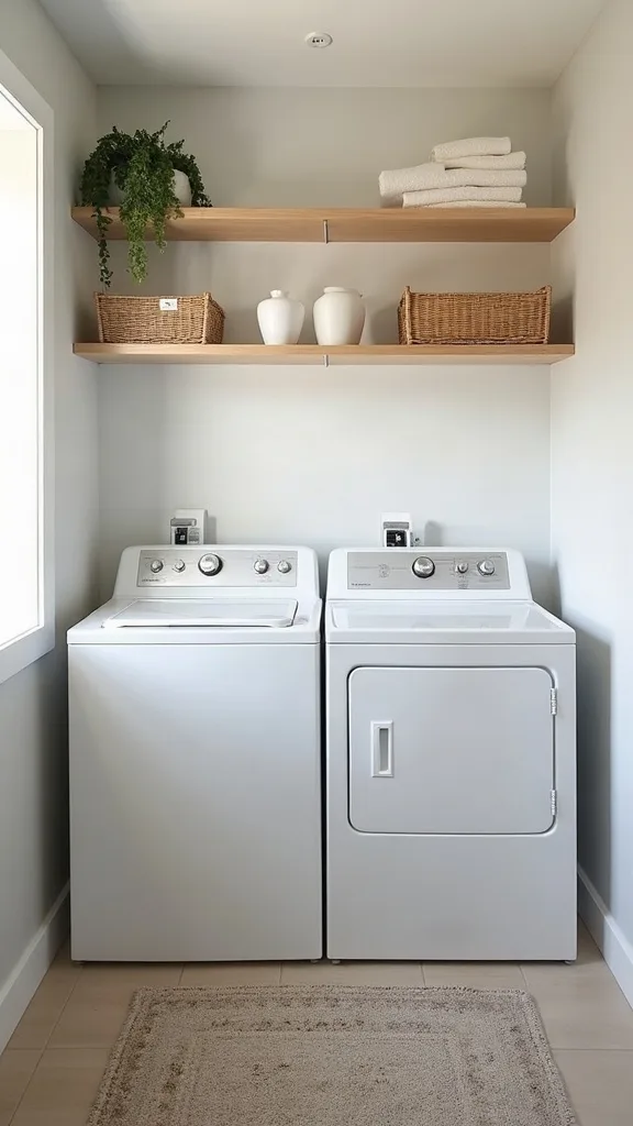 What Should You Fix First in a Laundry Room Remodel?