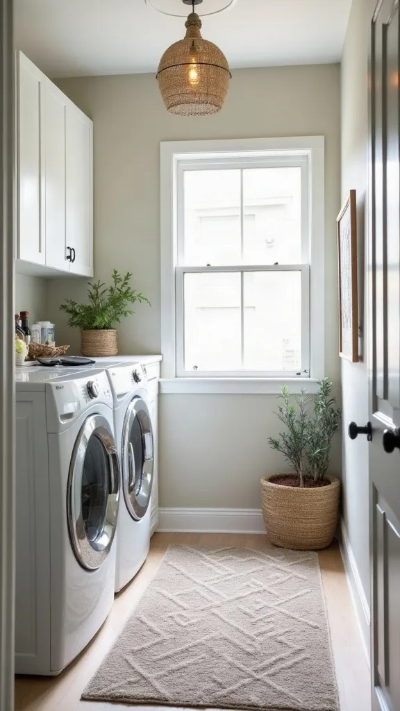 What Rug Size Works Best in a Laundry Room (and Why)?