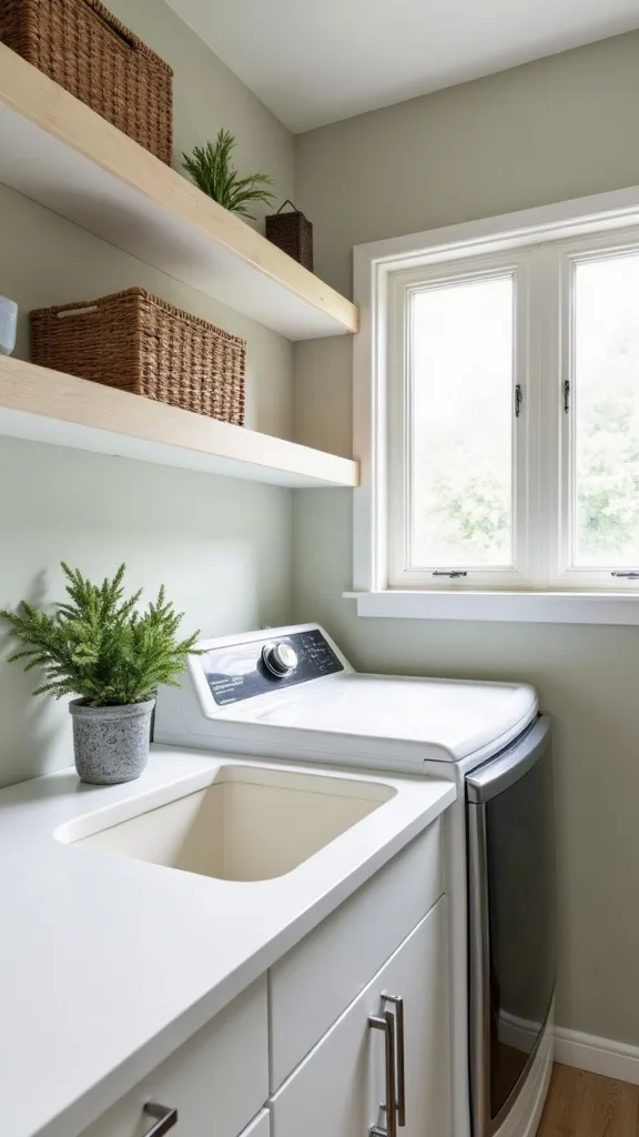 What Should You Avoid Buying Too Early in a Laundry Remodel?