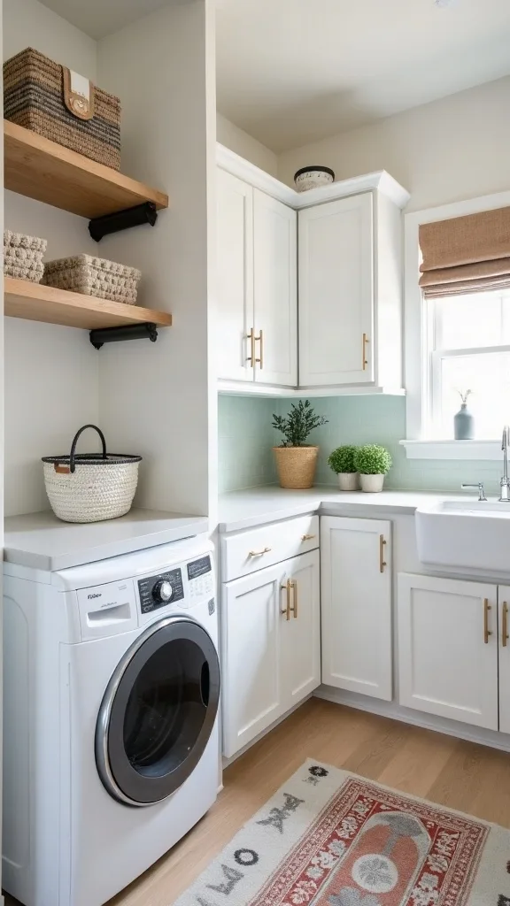 What’s the Cheapest Way to Get ‘Built-In’ Storage Looks?