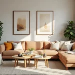 7 Budget-Friendly Cozy Living Room Decor Upgrades 2026: Thrifted Finds, DIY Accents, Dollar Store Hacks & Affordable Art