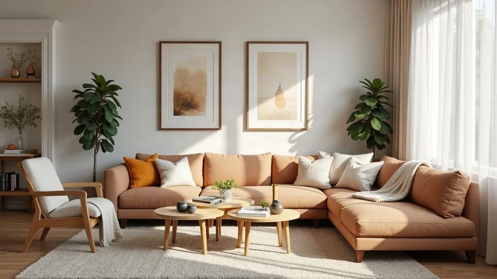 7 Budget-Friendly Cozy Living Room Decor Upgrades 2026: Thrifted Finds, DIY Accents, Dollar Store Hacks & Affordable Art