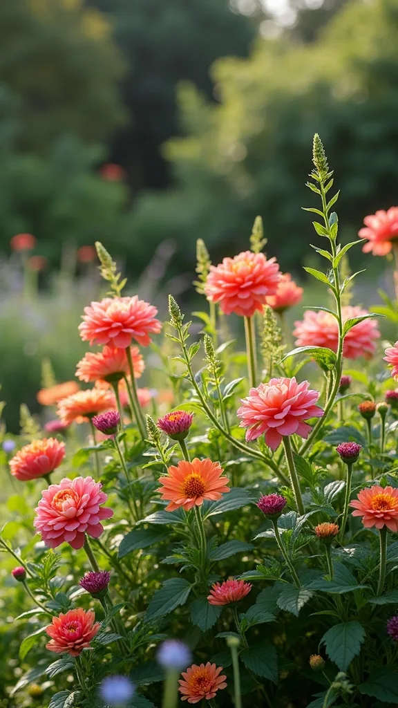 Sunset Gradient Border (peach → coral → magenta)
