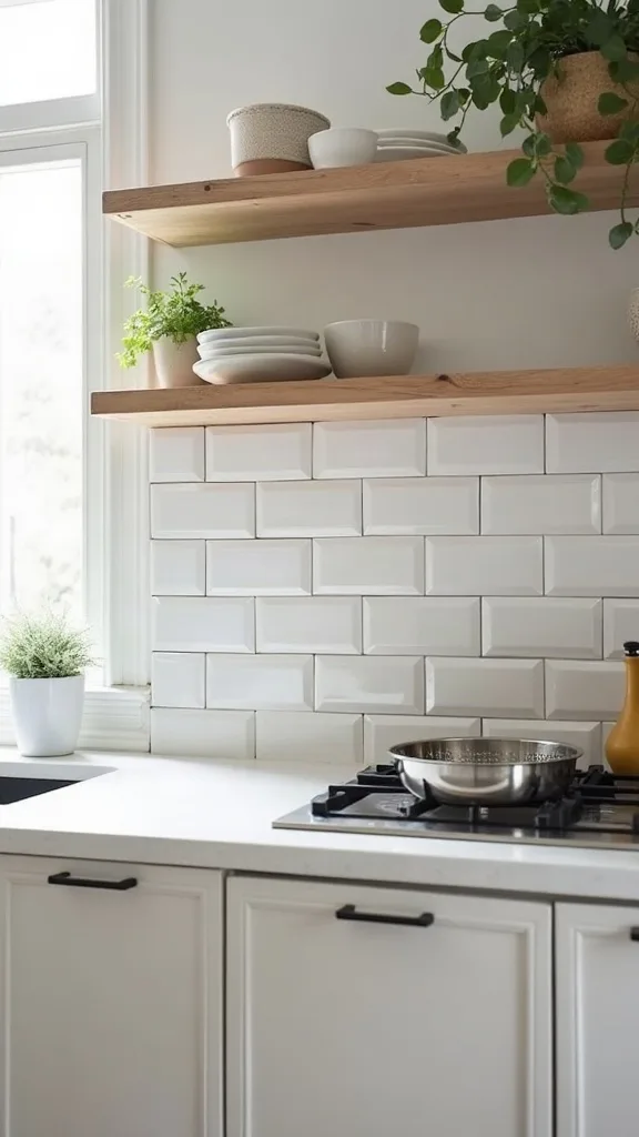 Grout “whitening” with oxygen bleach for the cheapest before-and-after