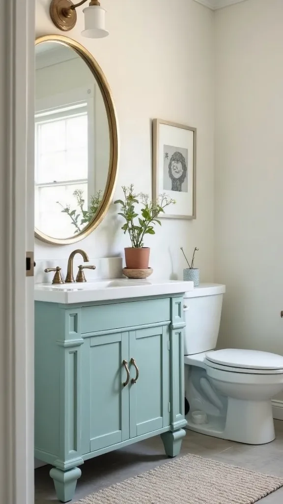 The shoestring step-by-step: thrift, prep, paint, protect, style