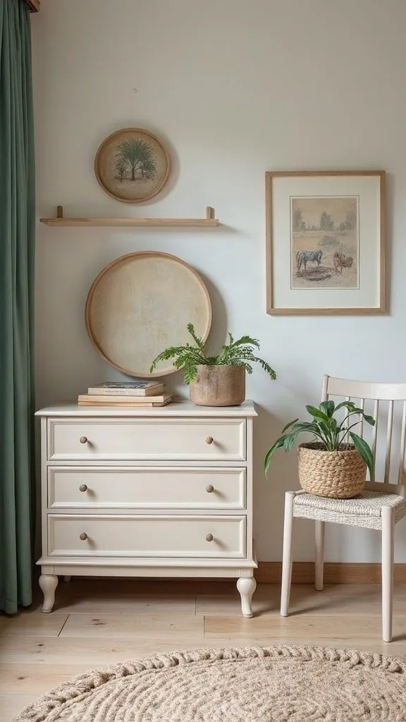 How can I style the finished piece so it looks timeless, not trendy?