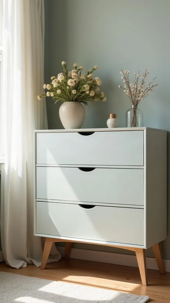 Which affordable tools actually matter for a clean furniture makeover?