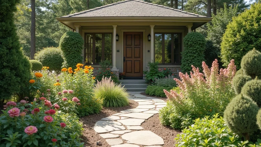 10 Beginner-Friendly Flower Garden Layouts 2026: Simple, Low-Maintenance, Pollinator-Friendly & Color-Coded Plans
