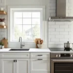 10 Budget Modern Kitchen Backsplash Upgrades 2026: Peel-and-Stick, Tile Decals, DIY Grout Refresh & Affordable Materials