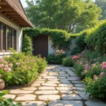 7 Budget Flower Garden Layouts 2026: DIY, Upcycled, Native Plants & Dollar Store Hacks to Save Money
